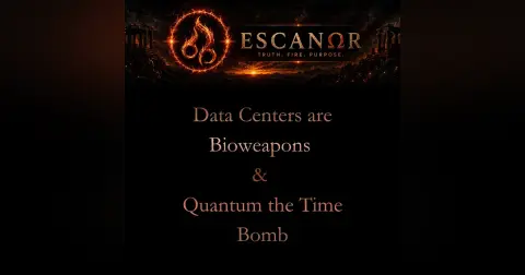 Data Centers are Bioweapons & Quantum the Time Bomb