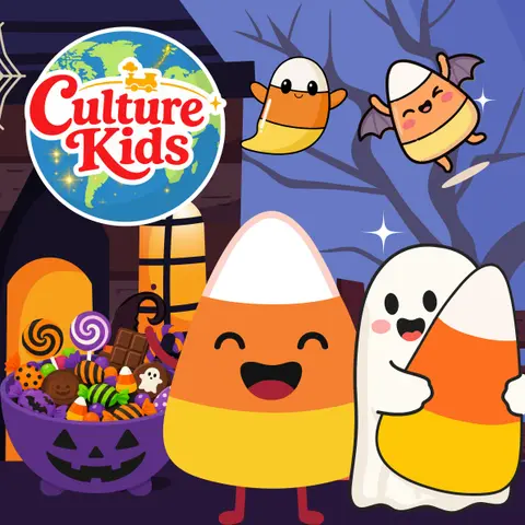 Stories of America: The Surprising History of Candy Corn!