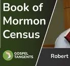 Book of Mormon Census/Red-Letter Edition! (Robert Messick 3 of 3)