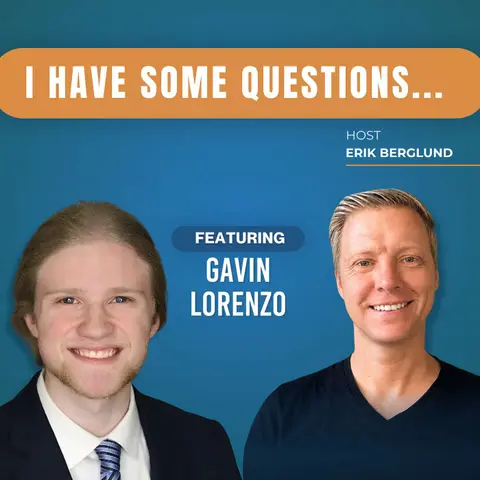 215: Gavin Lorenzo: "Can AI Actually Understand Humans Without Human-Grade Self-Awareness?"