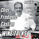 From Grandma's Kitchen to Working the Line. A book from Chef Frederic Castan.