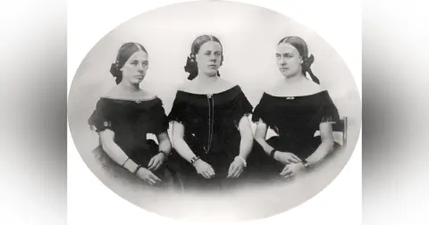Amtmannens døtre