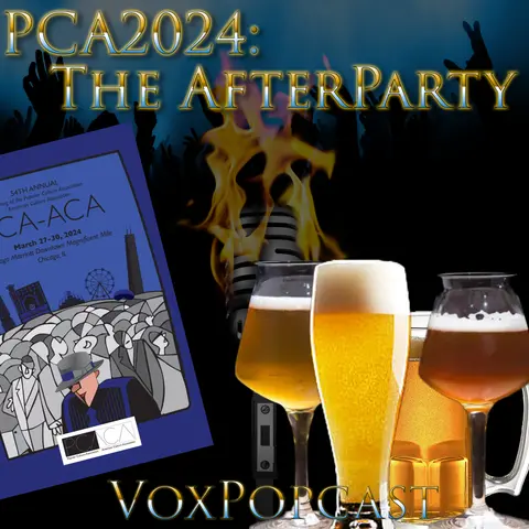 e312. PCA2024: The AfterParty