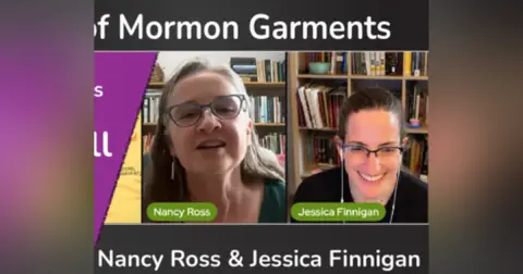 Presenting Taboo Research to LDS Leaders: What We Told the Church (Nancy Ross & Jessica Finnigan 1 of 4)