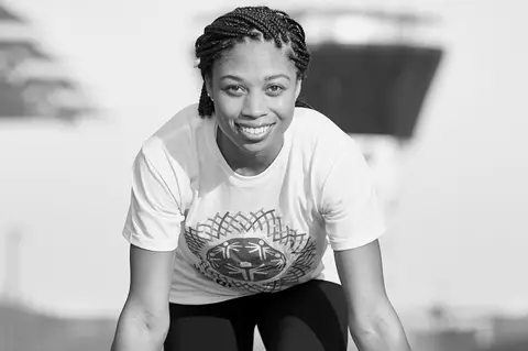Revisiting the Goals That Got Allyson Felix to the Games in Tokyo