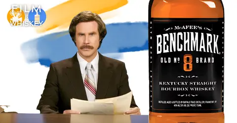 Whiskey Review: Benchmark Old No. 8 Kentucky Straight Bourbon