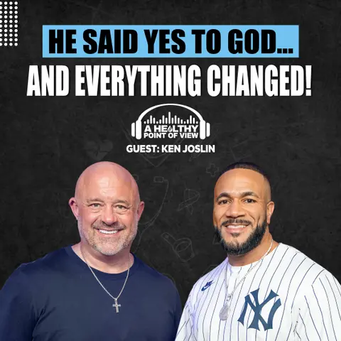 From Pastor to Powerhouse: How Faith Built a Million-Dollar Movement | Ken Joslin | Ep. 68
