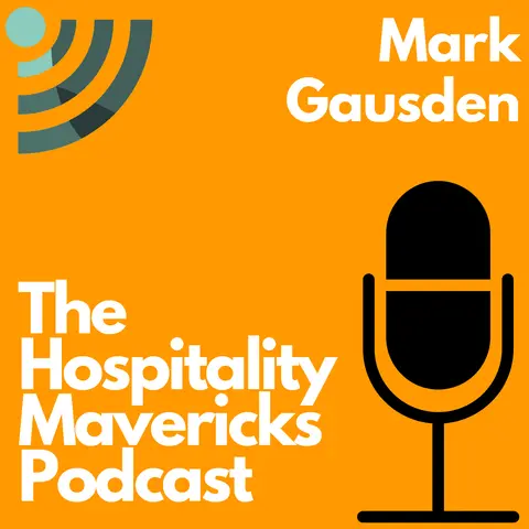 #83 Mark Gausden, Vice President at Oracle, on Your Digital Strategy