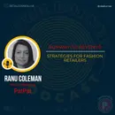 Runway to Revenue: Strategies for Fashion Retailers. -Ranu Coleman