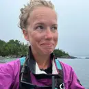 #175-57 Days Around Lake Superior: Conny Simes Solo Sea Kayak Odyssey encore