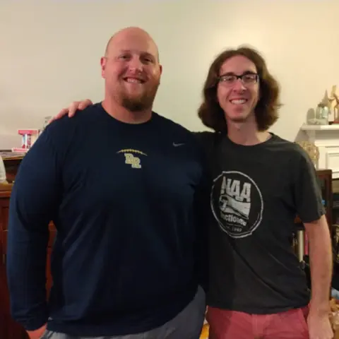Joseph Mullinax on Life as a High School Special Education Teacher and Coach