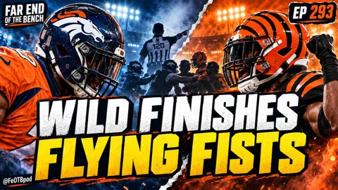 Wild Finishes, Flying Fists and a Pick’em Race I Need to Fix