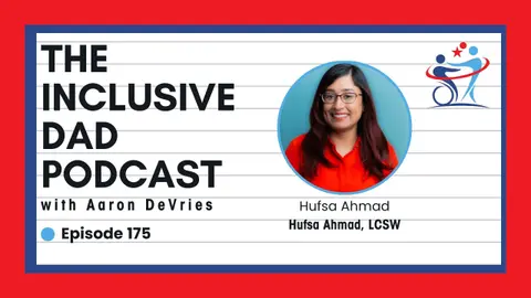 175 - Humor, Healing, and Inclusion: Rethinking Mental Health with Hufsa Ahmad
