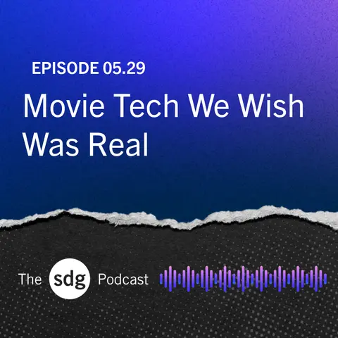 Movie Tech We Wish Was Real