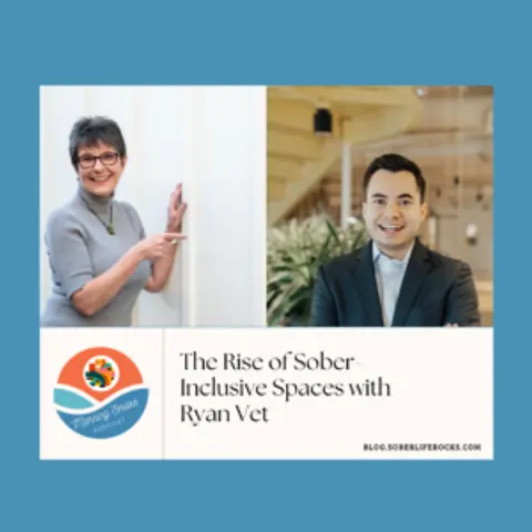 Social Pressure and Celebrating Choices with Alcohol Accountability Featuring Ryan Vet