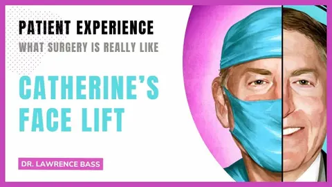 Patient Experience Series #1: Catherine’s Facelift