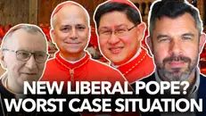 1208: A NEW LIBERAL POPE? Worst Case Situation Analysis – Dr. Taylor Marshall