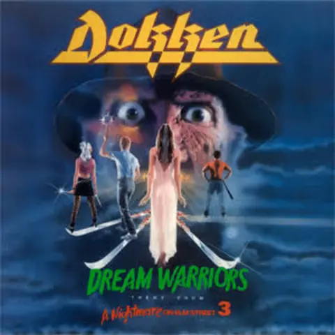 Dokken - Dream Warriors (Isolated Tracks +Song Breakdown)