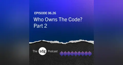 Who Owns The Code, Part 2