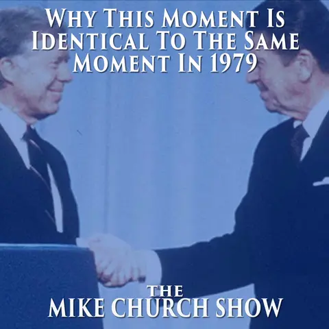Why This Moment Is Identical To The Same Moment In 1979