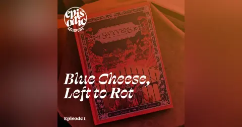 Blue Cheese, Left to Rot | Swyvers