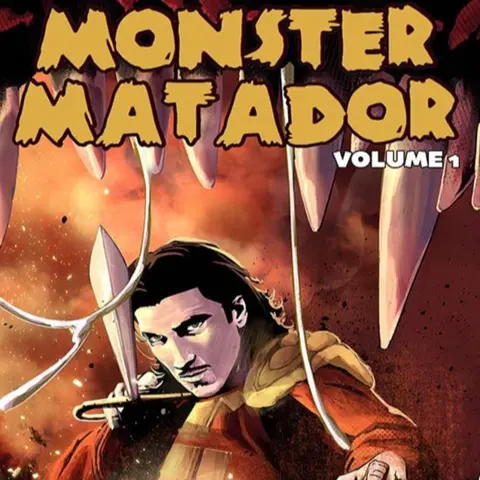Bonus Ep. Monster Matador with Steven Prince
