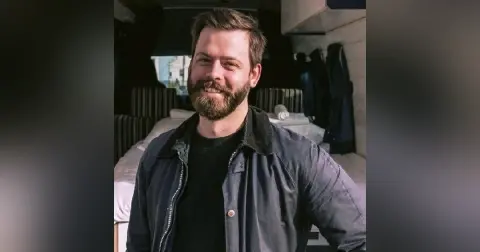 Jared Campion: Customized Camper Van Entrepreneur