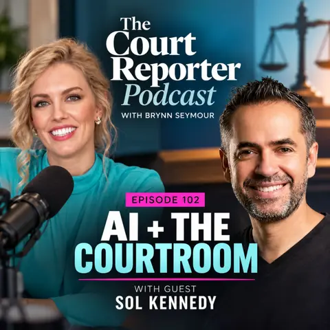 102 | AI, Co-Parenting & the Future of the Courtroom with Sol Kennedy