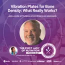 Vibration Plates for Bone Density: What Really Works?