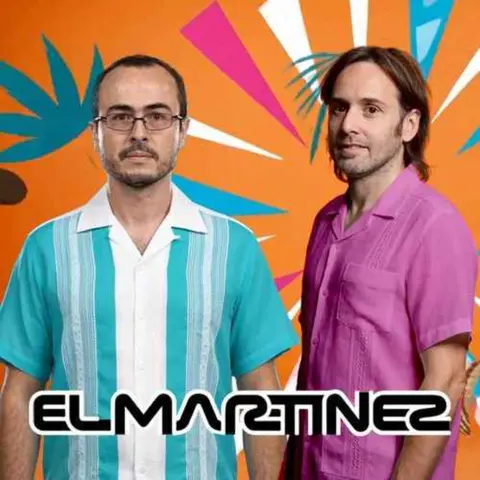 Joaquín Cubría y Xavier Serrano. El Casino de Cannes. Cannes Lions 2026.
