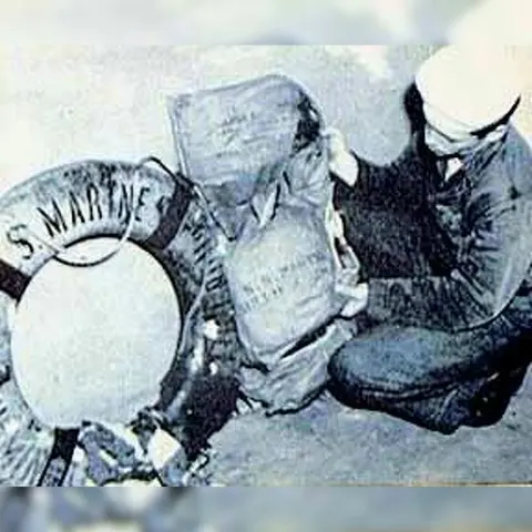 Lost Without a Trace: The Marine Sulphur Queen