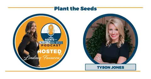 Tyson Jones - Plant the Seeds