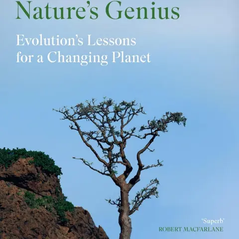 Nature's Genius: Evolution's lessons for a Changing World. Talking with author David Farrier.