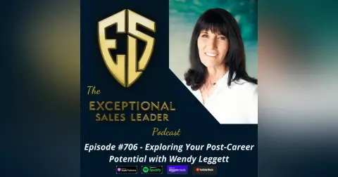 Unlocking Your Post-Career Potential with Wendy Leggett