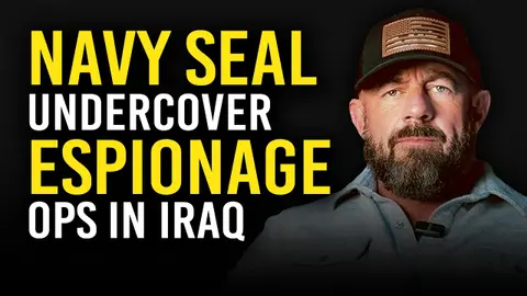 Navy SEAL Reveals His Secret Role Embedded With Green Berets in Iraq