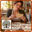 When Family Recipes Go to Someone Else: What Do You Do?