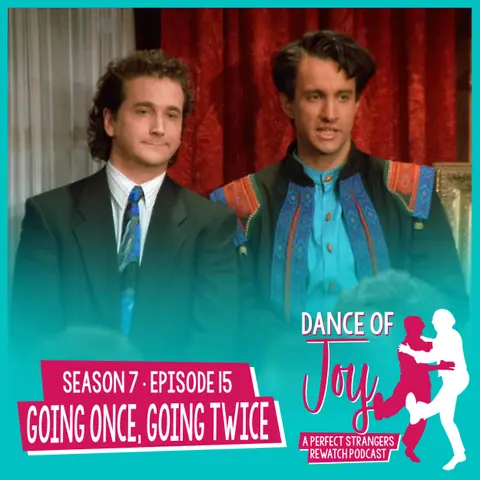 Going Once, Going Twice - Perfect Strangers S7 E15