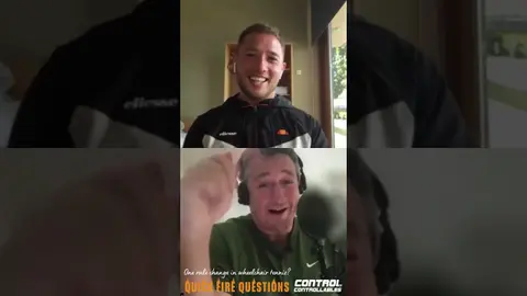 Alfie Hewett | Episode 202 | Quick Fire Questions | One rule change in wheelchair tennis