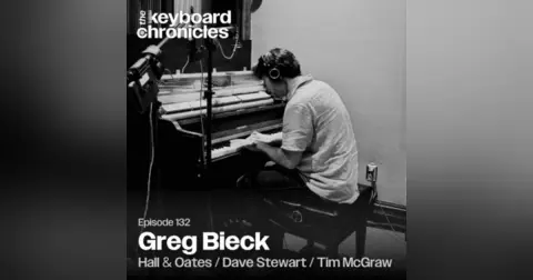 Greg Bieck, Hall & Oates / Dave Stewart / Tim McGraw