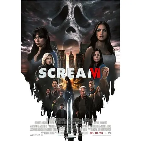 SCREAM 6