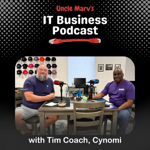 Stop Selling Security Backwards (EP 988)