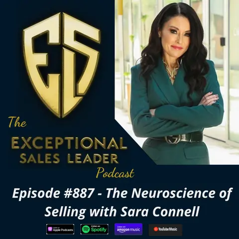 The Neuroscience of Selling with Sara Connell