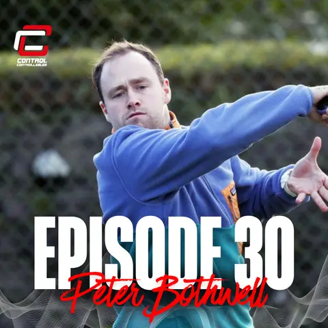 Episode 30: Peter Bothwell - Realities of the Futures Tour