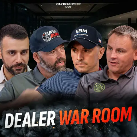 The Dealership Model Built to Survive Any Crash | Jack Carter, Garrett Jones, Luke Godwin
