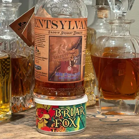 Kentsylvania: Two Craft Distilleries Blend Bourbon And Rye Into One Bottle