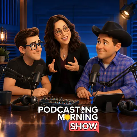 520. How Audio Branding Makes Your Podcast Stick