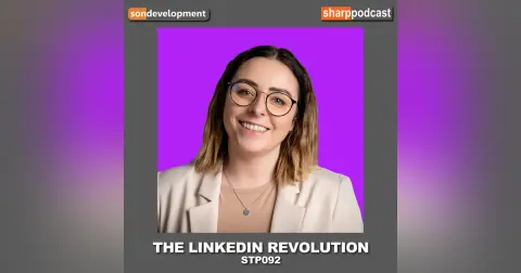 The LinkedIn Revolution STP092