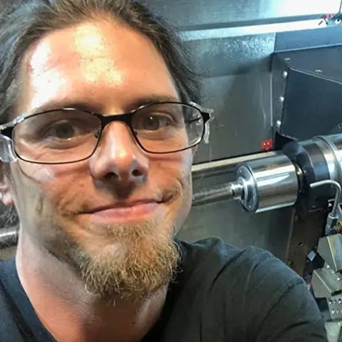 CNC Swiss Mad Scientist, Chris Armstrong–EP 110