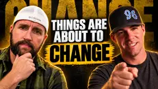 Things Are About To Change | Brandon & Tony