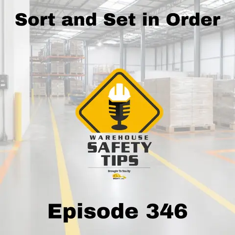 Sort and Set In Order | Episode 346
